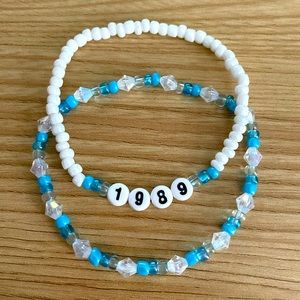 Taylor Swift Friendship Bracelets